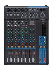 Yamaha MG12 Input Four Bus Mixer
