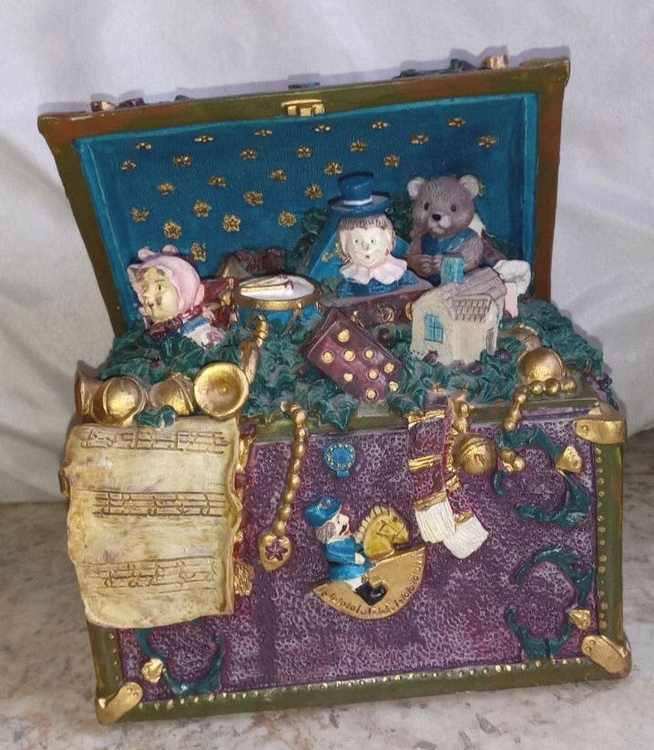 Toy box music box deals