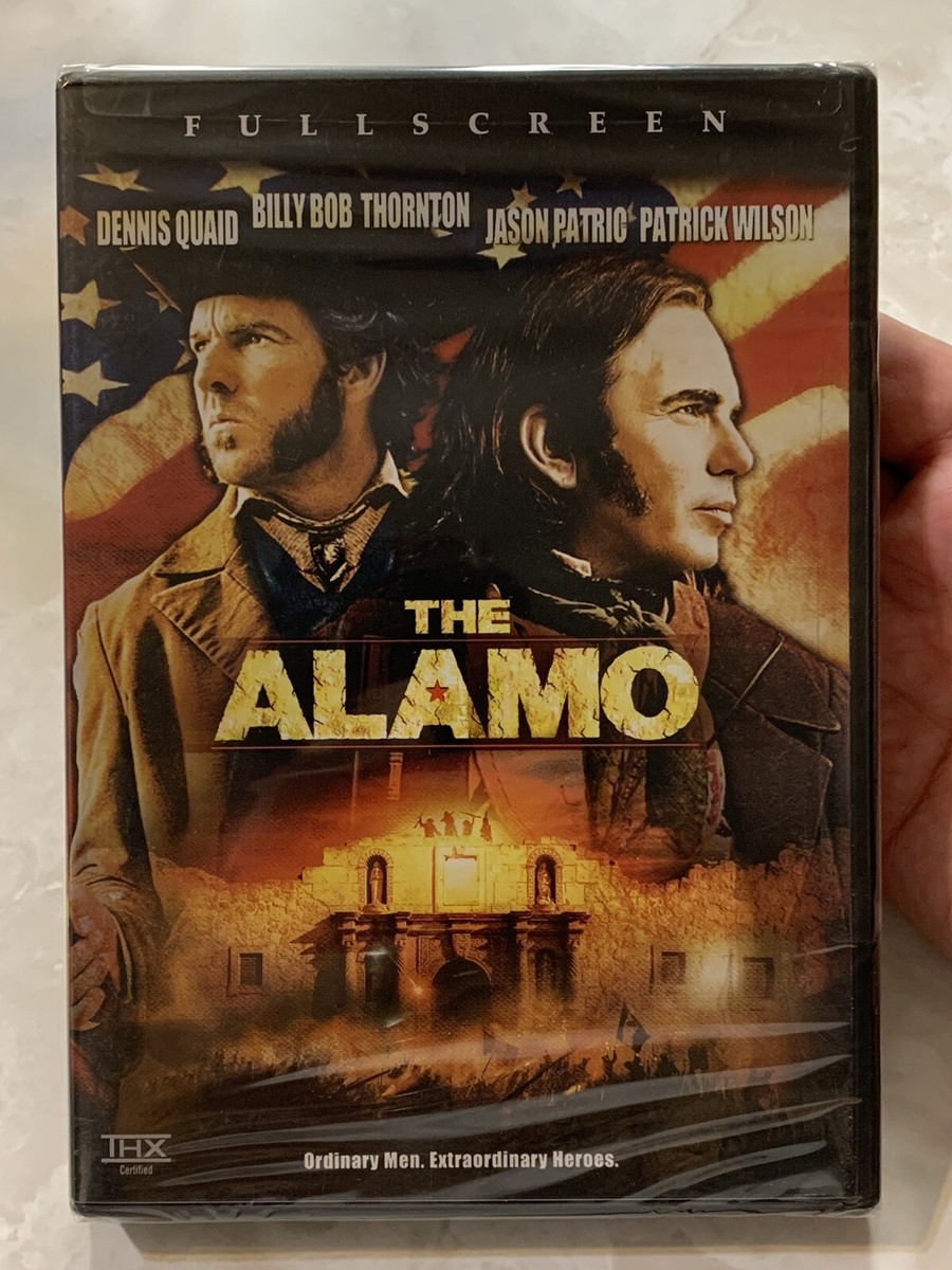 その他 Alamo [DVD] The Alamo: A True Story of Courage (DVD, 2004) History