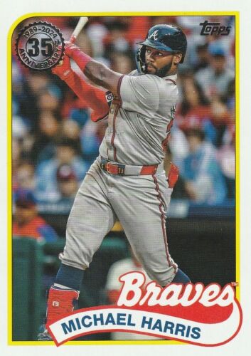 2024 Topps Update '24 ASG '89 Autumn Tales Black Gold Let Him Cook PICK! - Picture 38 of 50