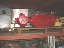 Bell & Gossett Circulating Pump, Size 80, HP 25,GPM 130
