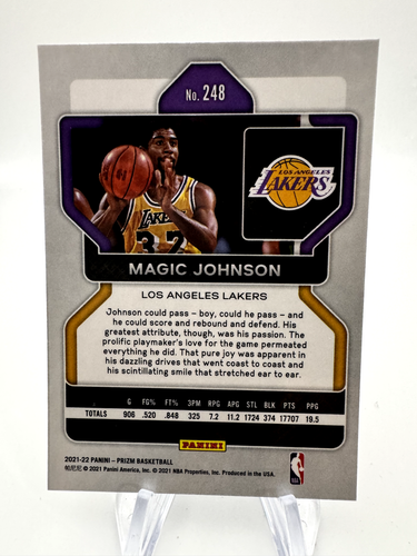 2021-22 PANINI PRIZM #1-250 Base Basketball - YOU PICK - Picture 383 of 383