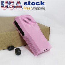 Pink New Replacement Front Housing Cover Case for CP200 Walkie Talkie Radio