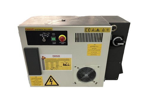 Fanuc A05B-1139-B204 Robot LR Mate 200iC with Robot Controller Used UMP - Picture 8 of 12