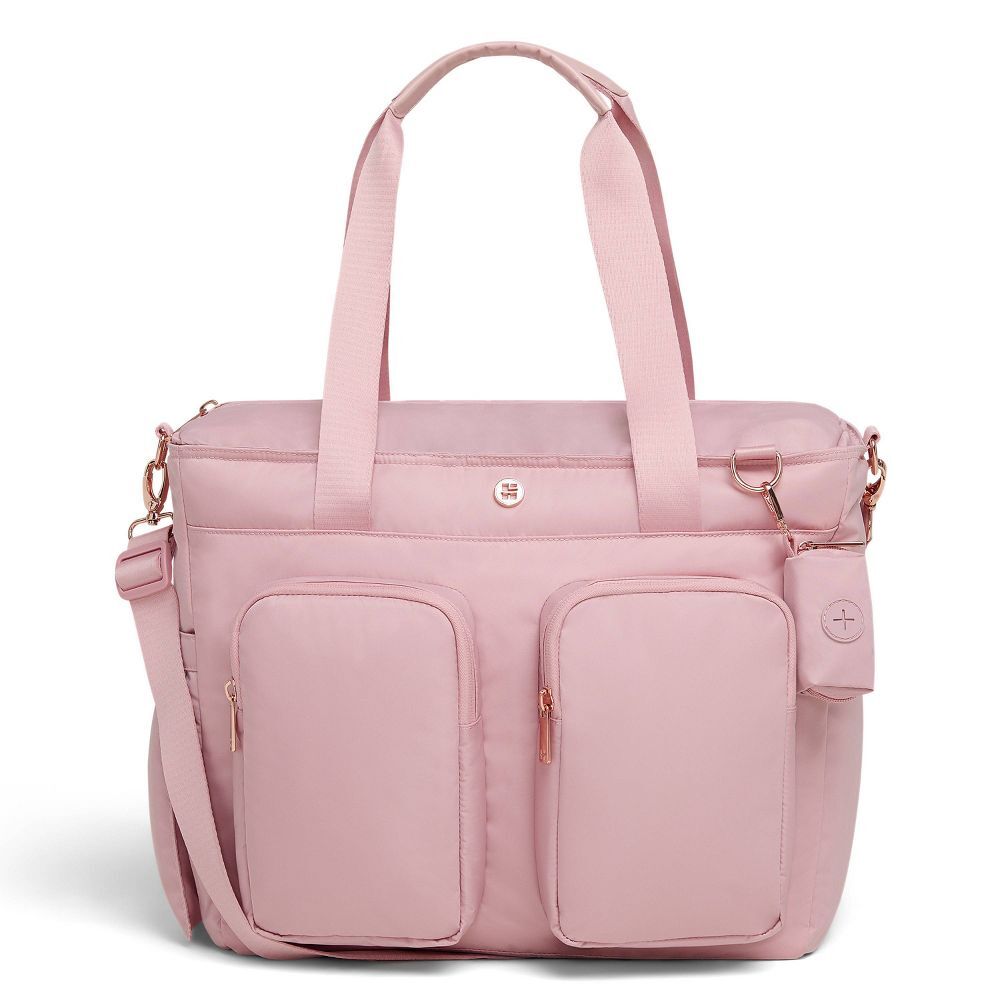Сумка для подгузников Huggies Evening Carry All Tote - Свадебная роза