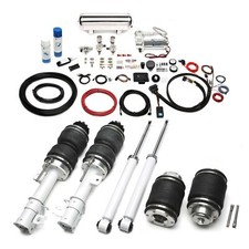 TA Technix Luftfahrwerk Airmanagement für Alfa Romeo Fiat Punto Opel Corsa 11,5L