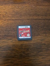 Cars Mater National - Nintendo DS Carrrdige Only