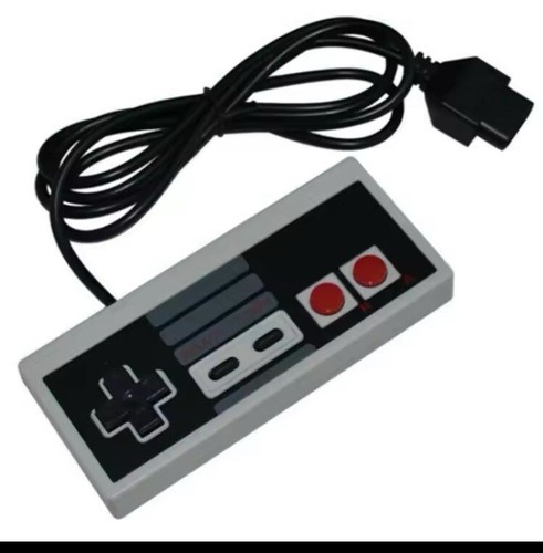 Original Nintendo Brand NES Controller OEM Official CLEANED + TESTED NES-004
