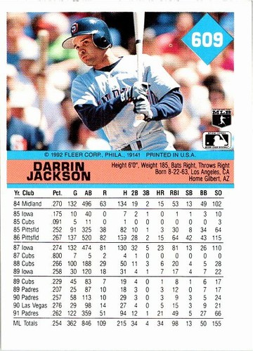 1992 Fleer Baseball - Pick Choose Your Cards #600-720 - Picture 19 of 239