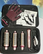 Wavytalk  Professional 3 in 1 Pro Thermal Brush set With Case Model: 330S