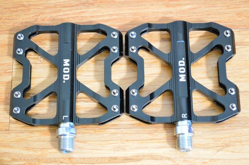 ^^MOD Platform/Flat DH Downhill FR Freeride (Mountain bike) (BMX) Pedals~3 Model - Picture 16 of 20