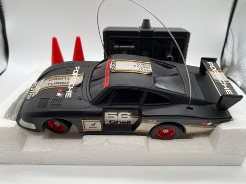 Atcomi Funksteuerung Porsche 935 Turbo 1/20 - Bild 2 von 14