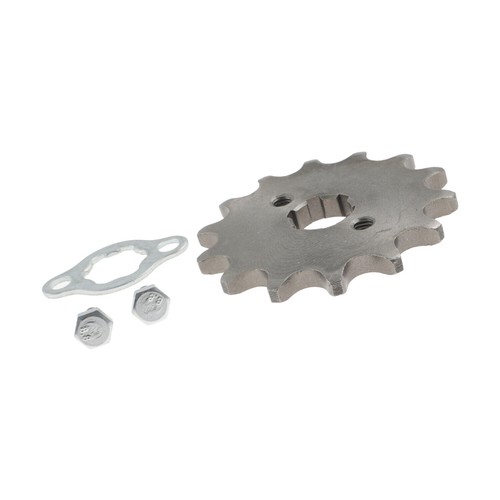 Drive Front Sprocket Fit for 520-14T Honda MT250 Elsinore CL200 Scrambler  - Picture 5 of 7