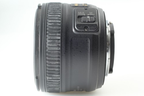 [ Near MINT w/HOOD ] Nikon AF-S NIKKOR 50mm F/1.8G Lens From JAPAN - Picture 8 of 8