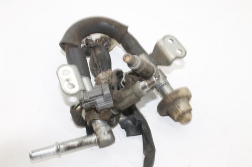 07-14 V STAR 1300 FUEL INJECTORS RAIL MAIN INJECTOR THROTTLE BODIES BODY PRIMARY - Picture 5 of 24