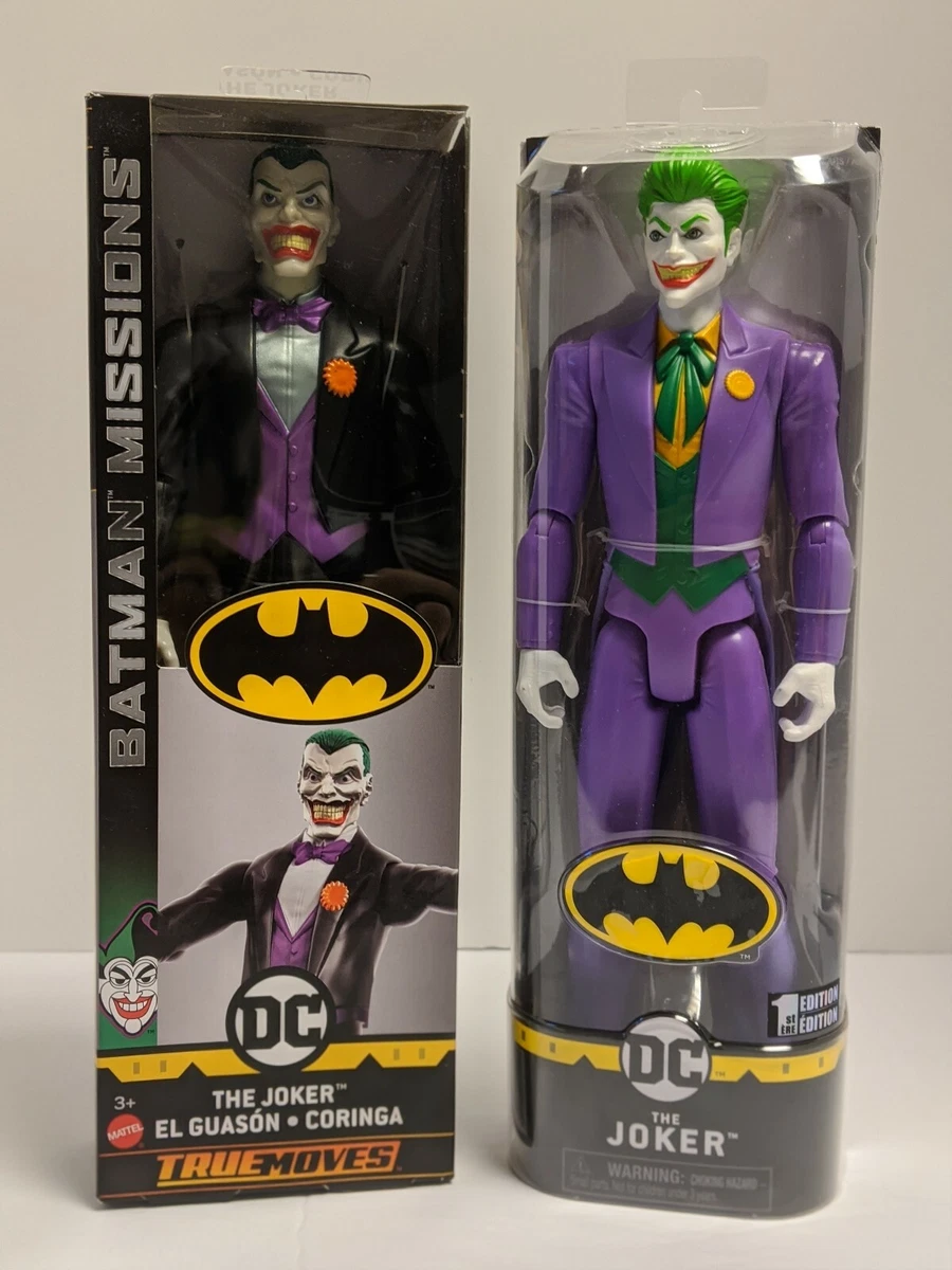 12 joker action figure sale