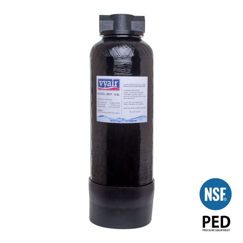 1.7 Gallon osmosi inversa & deionization trattamento unità per pesci acquario & 1.7 Gallon osmosi inversa & deionization trattamento unità per pesci acquario &