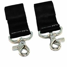 Petunia Picklebottom diaper bag stroller clips