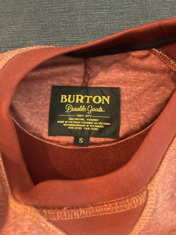 Suéter Burton Foto 3 de 3