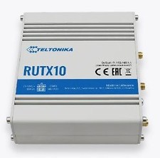 4779027312453 Teltonika RUTX10 WLAN-Router Gigabit Ethernet Dual-Band (2,4 GHz/5