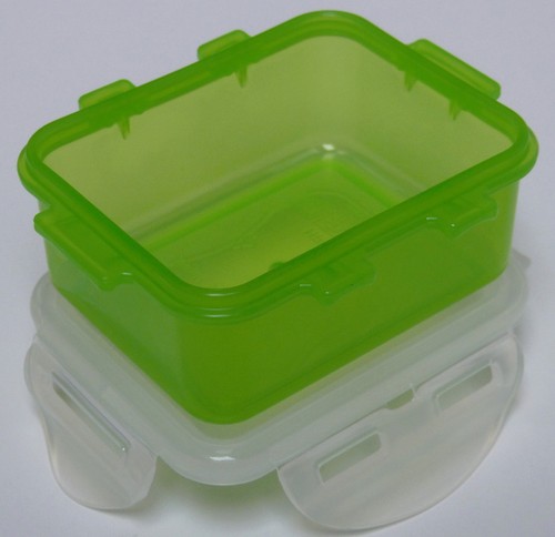 LOCK&LOCK Frischhaltedose Gefrierdose Dose HPL 805 180ml Geocaching Box Dosen - Bild 7 von 12