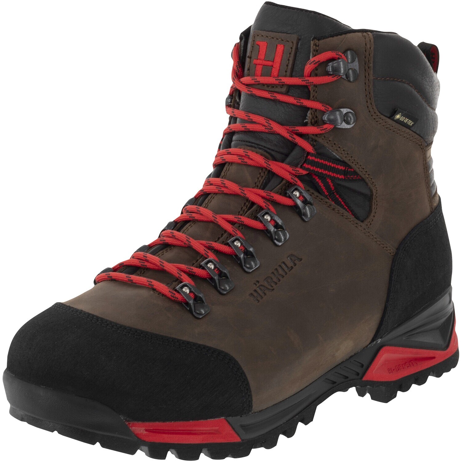 Модель Härkila Stiefel Forest Hunter GTX Leder Jagdstiefel|Для прогулок и треккинга