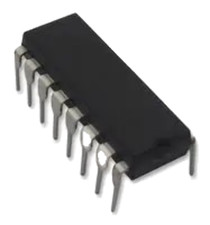 MC14028BCP Integrated Circuit, 4000 CMOS, 4028, DIP16, 15V