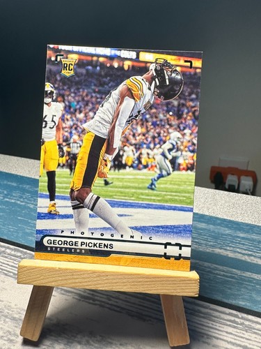 2022 Panini Chronicles Football - Inserts, Teal, Pink, Bronze - Pick Your Card! - Picture 194 of 202