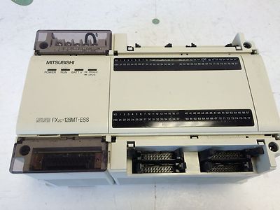 1PC Mitsubishi PLC FX2C-128MT