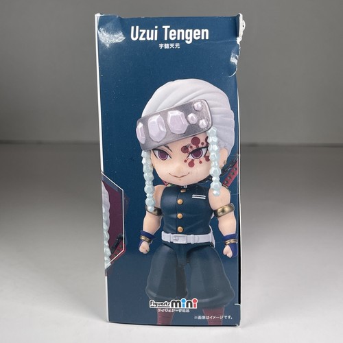 Demon Slayer Uzui Tengen Figuarts Mini 3.5" Figura Auténtica Bandai Nuevo Sellado - Imagen 6 de 19