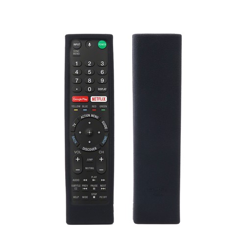 Case For Sony RMF-TX200E RMF-TX200U RMF-TX200B Android TV Voice Remote Cover - Picture 12 of 16