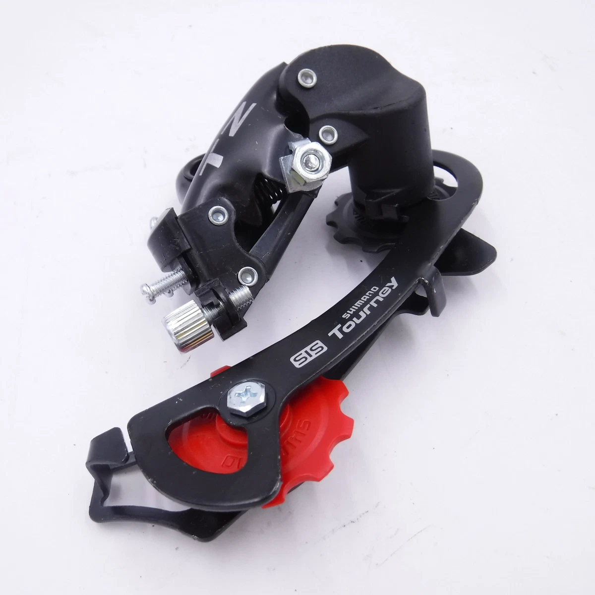 Shimano RD TZ50 Tourney 6 Speed Rear Derailleur Direct Mount Eye