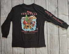 Simply Southern YOUTH sz. Medium