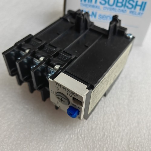 Neu Mitsubishi TH-N20KP 11A thermisches Überlastrelais 9-13 AMP - Bild 4 von 4