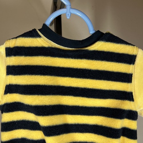 First Moments Baby Bee Costume Newborn Halloween 1 Pc Outfit 6/9 Months 6-9 M - Picture 3 of 10