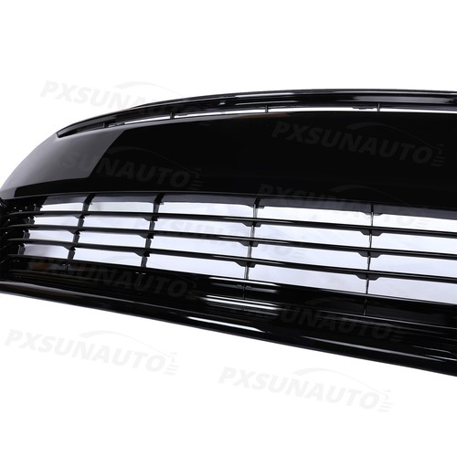 For 2014 2015 2016 Toyota Corolla S Sport Front Upper Lower Bumper Grille Grill - Picture 8 of 9