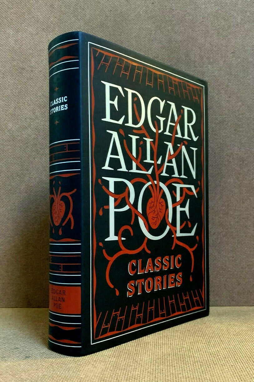 Image 1 - EDGAR ALLAN POE - CLASSIC STORIES (Barnes &amp; Noble Classic Editions) New