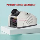 Portable Outdoor Camping Air Conditioning 24V RV Travel Tent Air Conditioner