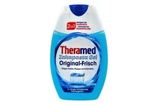 3 x 75ml Theramed classic fresh toothpaste 🌟 3 genuine 2.5oz tubes TRACKED ✈