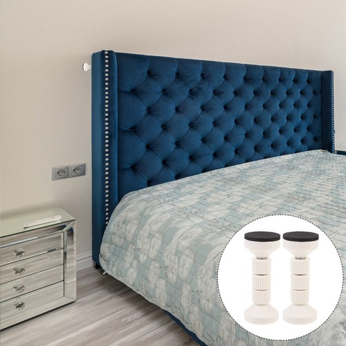 3 PCS Bedside Anchor Stoppers for Headboard Adjustable Accessories - 第 12/12 張圖片