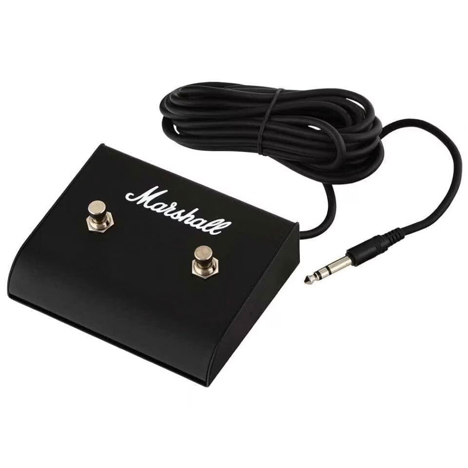 Ножной переключатель Fußschalter Marshall MR-PEDL91004 для управления и комбинирования NEU