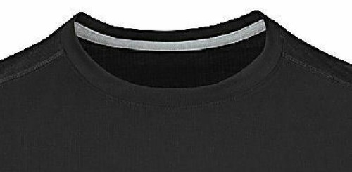 Camisa de equipo sintética San Antonio Spurs negra para hombre Everything You Got - Imagen 3 de 4