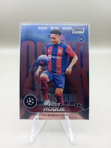 Topps Stadium Club Chrome UEFA Champions League 2023/24 - number, Insert/ choose - Bild 42 von 57