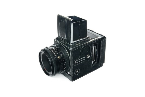 Camera Half Cases Fit For Hasselblad 500CM 500CX 500CW Protection Real Leather - 第 20/27 張圖片