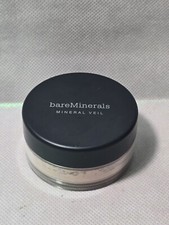  bareMinerals mineral veil 9g xl original Finishing Face Powder UNSEALED 