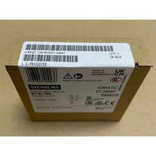 New Siemens 6ES7 134-6HD01-0BA1 6ES7134-6HD01-0BA1 ANALOG INPUT US FREE TAX