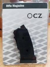 CZ Magazine for 452, 453, 455, 457, 512 Polymer 22 LR 10 Round 12004 NEW