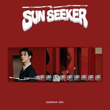 CRAVITY SUN SEEKER 6th Mini Album DIGIPACK Ver WONJIN/CD+Photo Book+Card+Poster