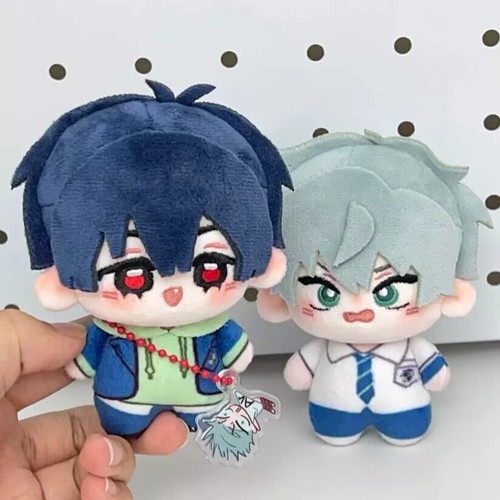 Lo último Lindo Peluche Anime Ivan/Till Peluches 4"" Disfraz Figura Muñeca Juguete de Peluche - Imagen 8 de 13