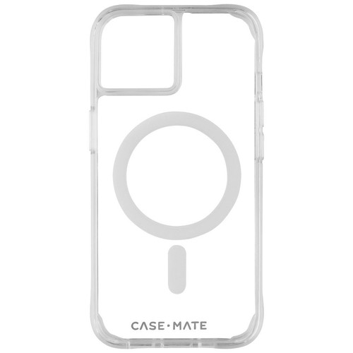 Case-Mate Tough Clear Case for MagSafe for Apple iPhone 14 / 13 - Clear - Picture 2 of 3